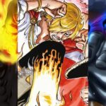 One Piece: o Haki dos artistas marciais mais fortes, classificado