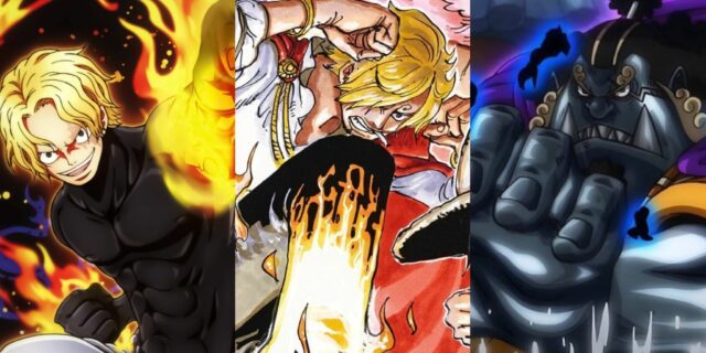 One Piece: o Haki dos artistas marciais mais fortes, classificado