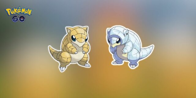 Pokémon GO: Sandshrew e Alolan Sandshrew Spotlight Hour Guide (eles podem ser brilhantes?)