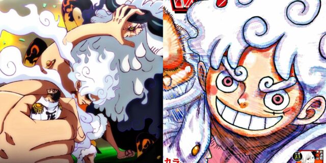 Prévia do capítulo 1109 de One Piece: O incidente Egghead ocorre