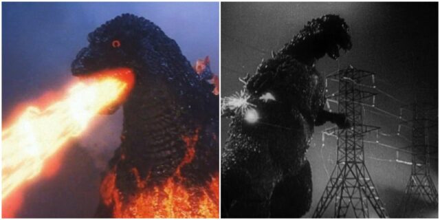 Versões mais assustadoras de Godzilla