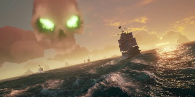 Sea of ​​​​Thieves está prestes a quebrar uma seqüência de 39 anos