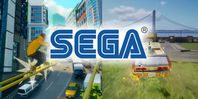 Sega Leaker afirma que Jet Set Radio e Crazy Taxi Games estarão em serviço ao vivo