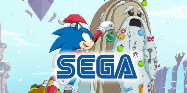 As vendas de fim de ano da Sega foram ‘fracas’