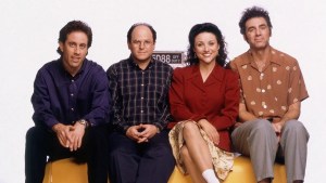 Elenco de Seinfeld