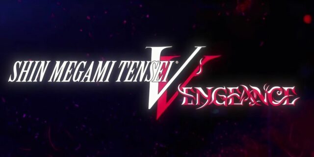 Shin Megami Tensei 5: Vingança revelada