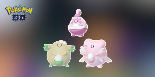 Pokémon GO: como obter Shiny Happiny, Shiny Chansey e Shiny Blissey