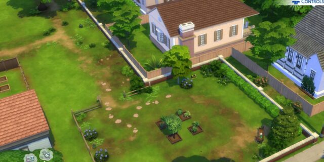 Dicas para paisagismo no The Sims 4