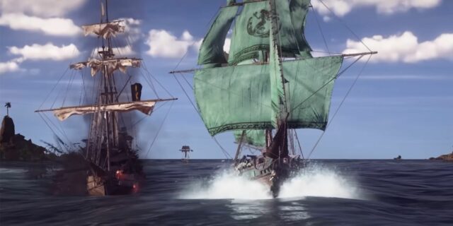 As caças ao tesouro de Skull and Bones fariam piratas históricos dizerem Caramba