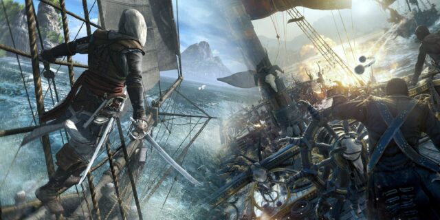 Skull and Bones leva a imersão de Assassin's Creed 4 Black Flag a um nível superior