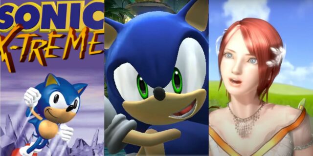 Teorias populares de fãs de Sonic The Hedgehog