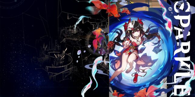 Honkai: Star Rail – Ascensão brilhante e materiais de rastreamento