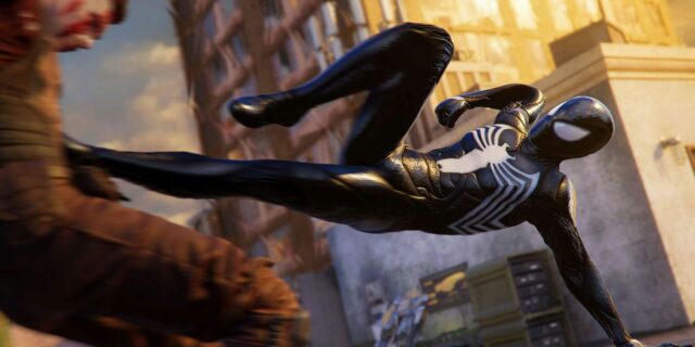 Bug do Homem-Aranha 2 da Marvel dá a Peter um traje de esqueleto e os fãs adoram