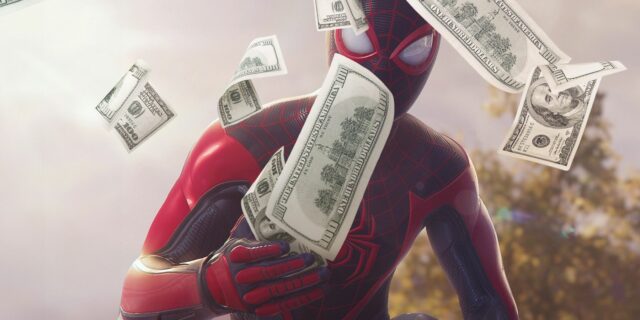 Sony estaria deixando dinheiro na mesa sem o DLC do Homem-Aranha 2