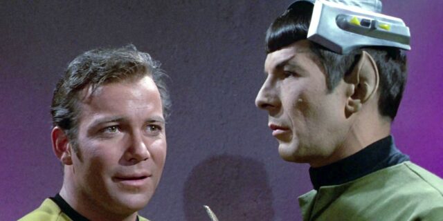 Jornada nas Estrelas: A Série Original "Cérebro de Spock" Episódio, explicado