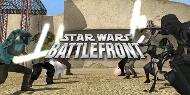 Todos os personagens jogáveis ​​​​da coleção Star Wars Battlefront Classic explicados