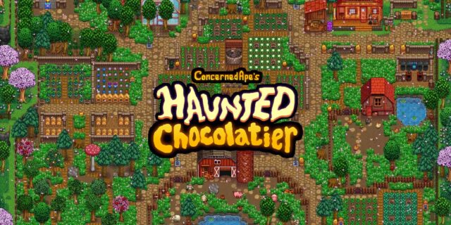 A história de Haunted Chocolatier pode ser melhor evitando a abordagem de Stardew Valley