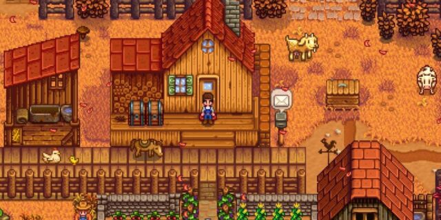 Teoria de Stardew Valley aponta para uma possível nova ilha na atualização 1.6