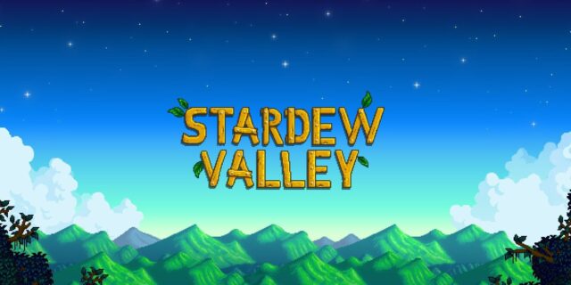O multijogador para 8 pessoas de Stardew Valley pode ser um ato na corda bamba