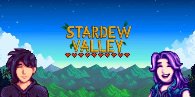 Os solteiros e solteiras de Stardew Valley precisam de felizes para sempre