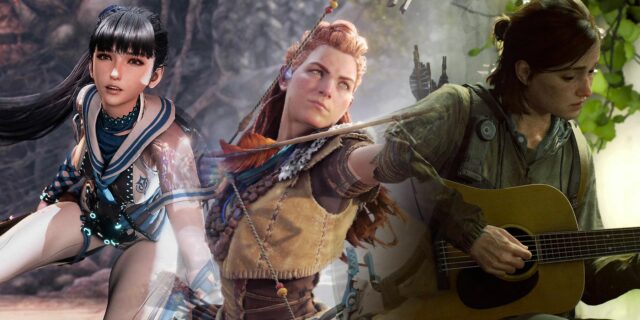 Stellar Blade é um primo distante de Horizon, The Last of Us