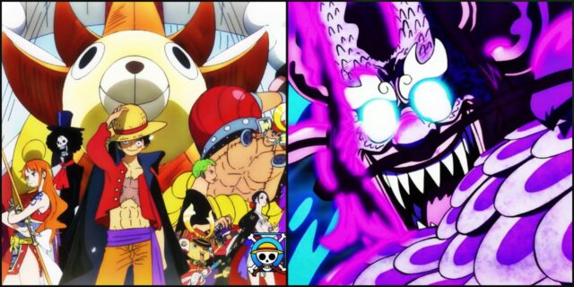 One Piece: Cada tripulação que os chapéus de palha derrotaram