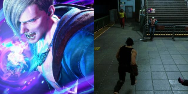 Onde encontrar Ed na turnê mundial de Street Fighter 6