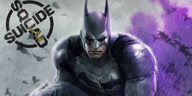 Os futuros jogos do Batman têm o projeto perfeito em Esquadrão Suicida: Mate a Liga da Justiça