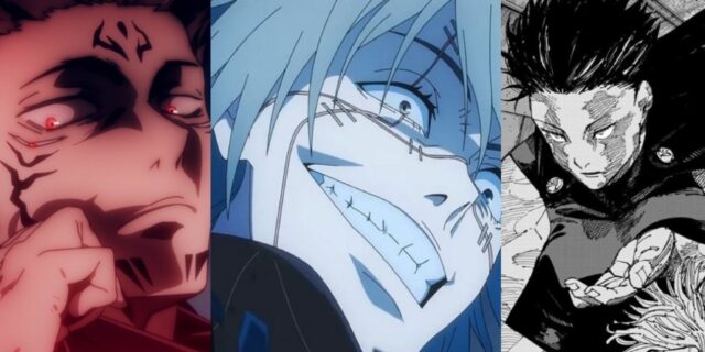 Personagens de Jujutsu Kaisen mais fortes que Mahito