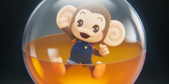 Novo jogo Super Monkey Ball exclusivo do Switch anunciado para ainda este ano