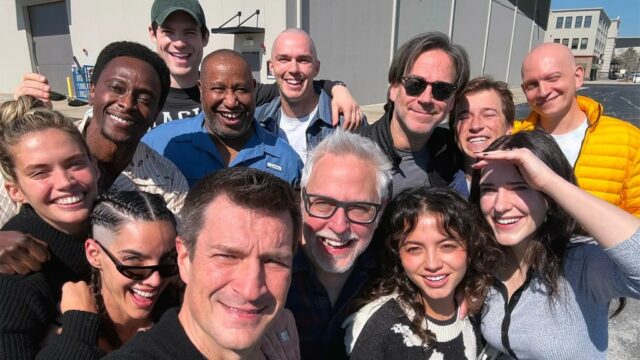 James Gunn publica a primeira foto do elenco de 'Superman: Legacy': 'What a Wonderful Day'