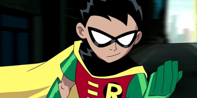 Jovens Titãs: Robin tem poderes?