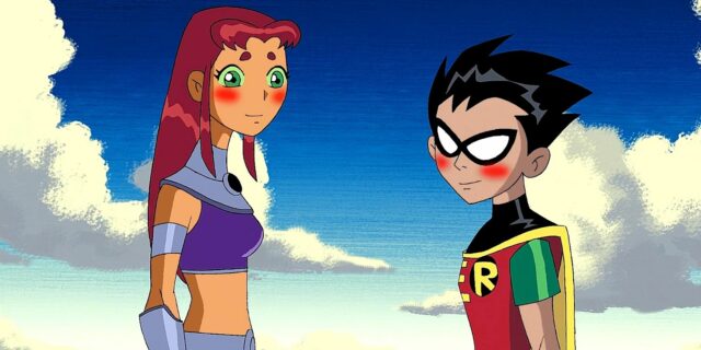 Jovens Titãs: Robin e Estelar acabam juntos?