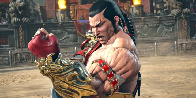 Tekken 8 confirma nova atualização chegando amanhã