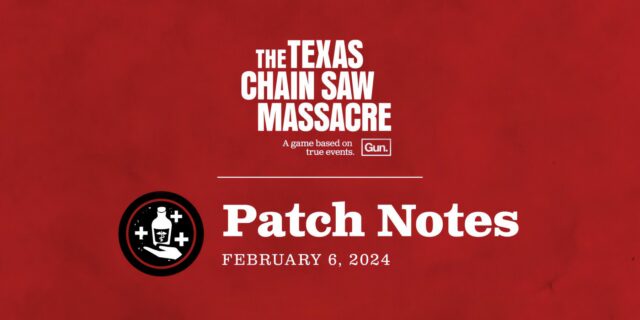 O massacre da serra elétrica no Texas lança uma grande nova atualização