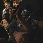 A pintura de The Last of Us mostra como seria um clicker da era vitoriana