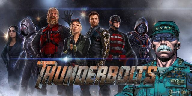 Há rumores de que filme da Marvel Thunderbolts mudará a origem do nome da equipe