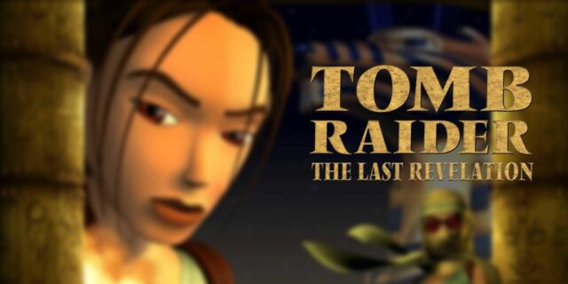 Tomb Raider 4 Remaster provocado