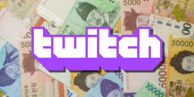 Twitch é atingido por multa enorme da Coreia do Sul