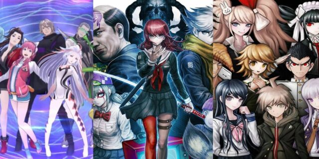 A próxima colaboração entre Kodaka e Uchikoshi deve aproveitar os pontos fortes de ambos os autores