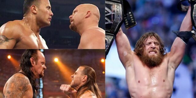 Melhores programas da WWE WrestleMania
