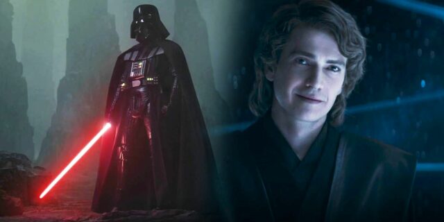 Fã de Star Wars imagina se Anakin Skywalker nunca se tornasse Darth Vader