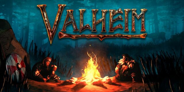 Jogador de Valheim cria incrível castelo na montanha