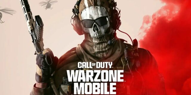 Os gráficos do Warzone Mobile parecem surpreendentemente bons