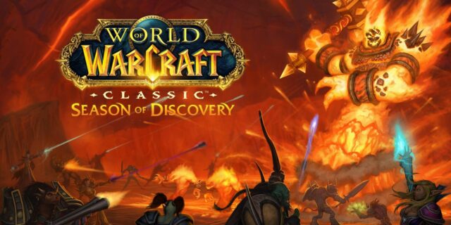 World of Warcraft: Season of Discovery mantém este clássico ataque básico