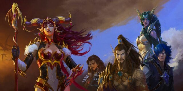 Blizzard cancela item de colecionador premium de World of Warcraft e reembolsa pré-encomendas