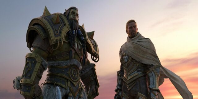 World of Warcraft revela mais guerra nos talentos dos heróis