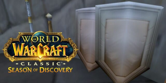 WoW Season of Discovery: Melhores classes de tanques em SoD, classificados