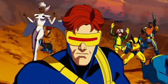 X-Men '97: Como terminou a série animada original dos X-Men?