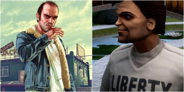 Personagens caóticos e malignos do GTA